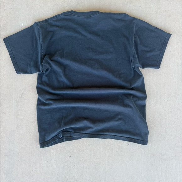 VTG Y2K MARVEL MAD ENGINE CHARACTER COLLAGE TEE - Picture 5 of 6